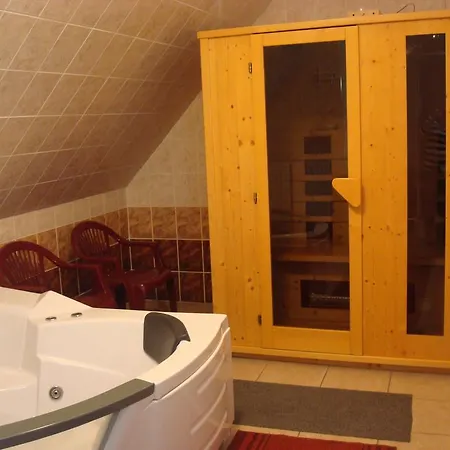 Hotel Arany Trofea Eger
