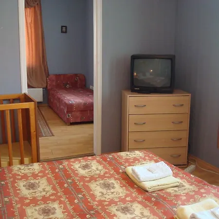 Hotel Arany Trofea 3*