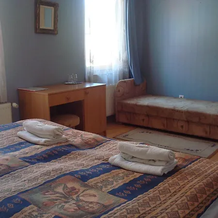 Hotel Arany Trofea Eger